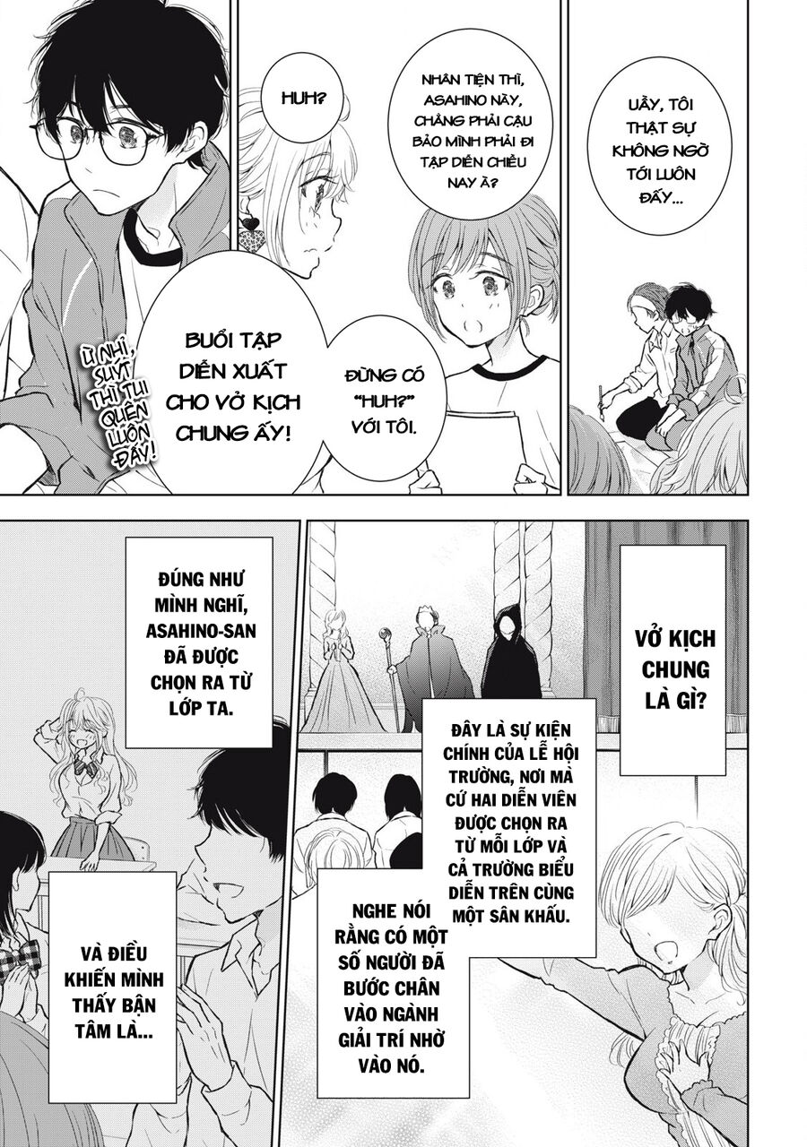 Gal Nipa-Chan Wa Semararetai Chapter 37 - Trang 2