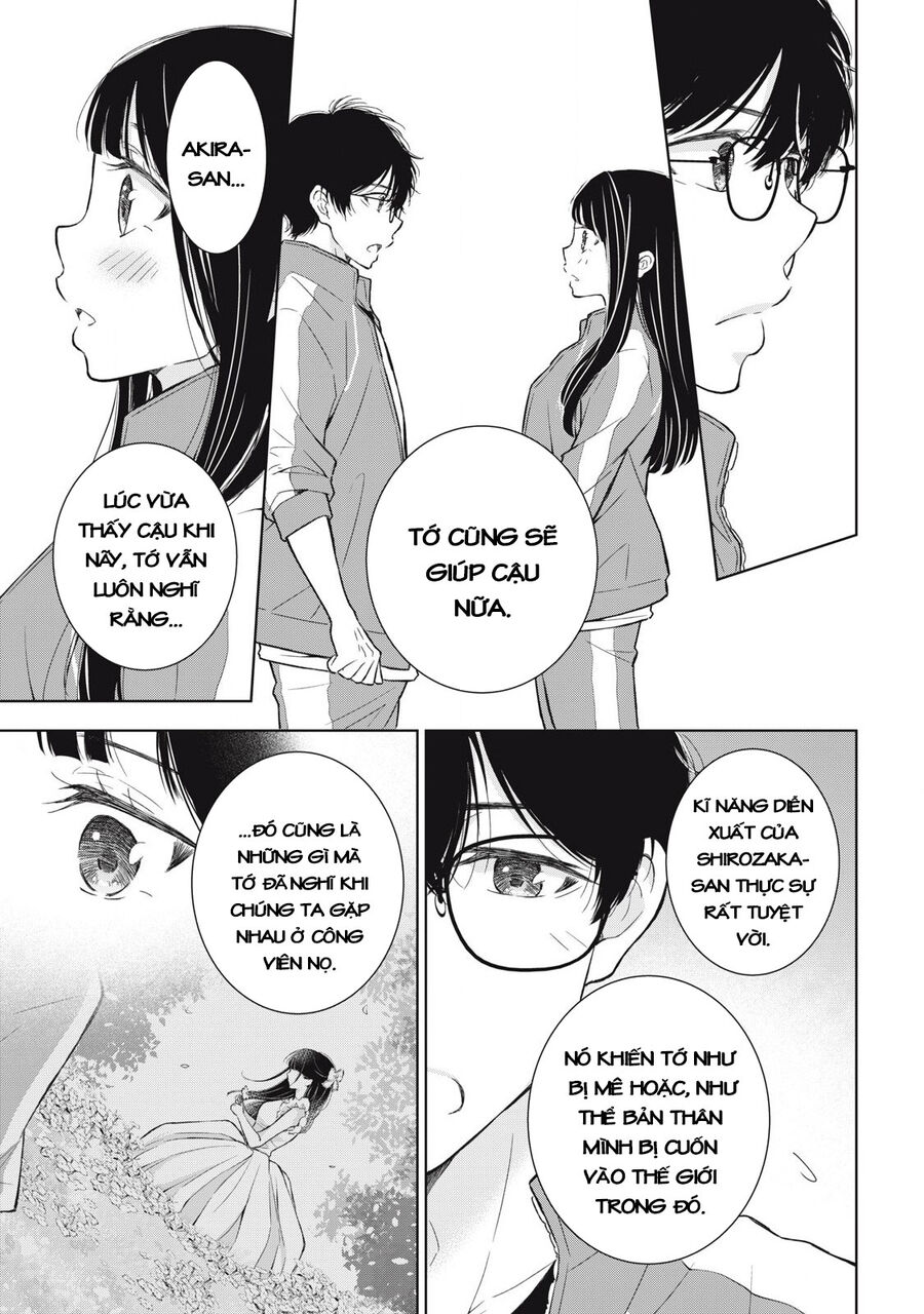 Gal Nipa-Chan Wa Semararetai Chapter 37 - Trang 2