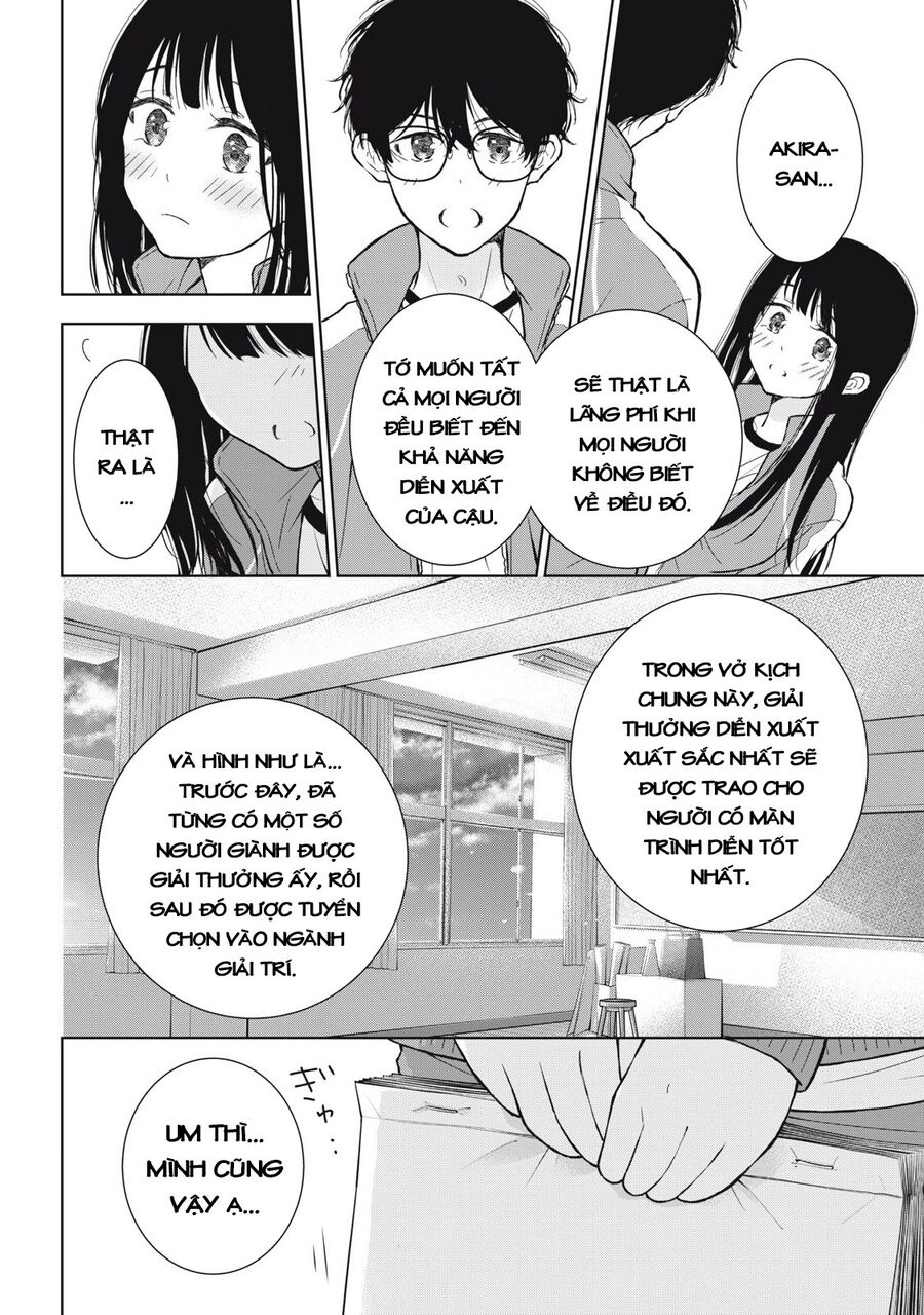 Gal Nipa-Chan Wa Semararetai Chapter 37 - Trang 2