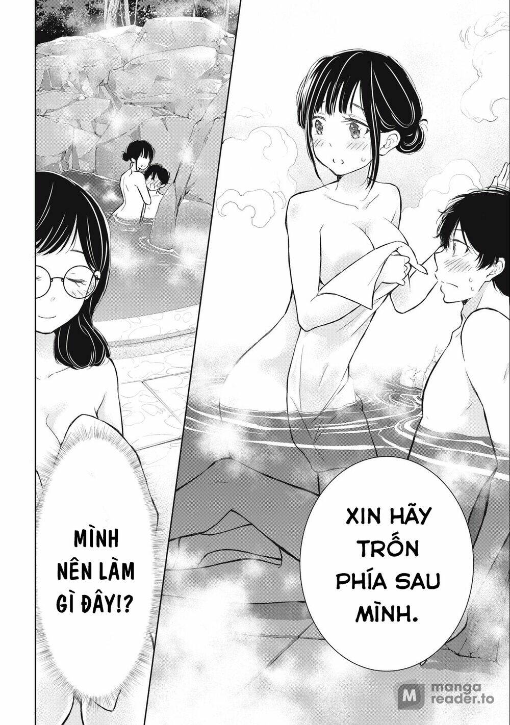 Gal Nipa-Chan Wa Semararetai Chapter 30 - Trang 2