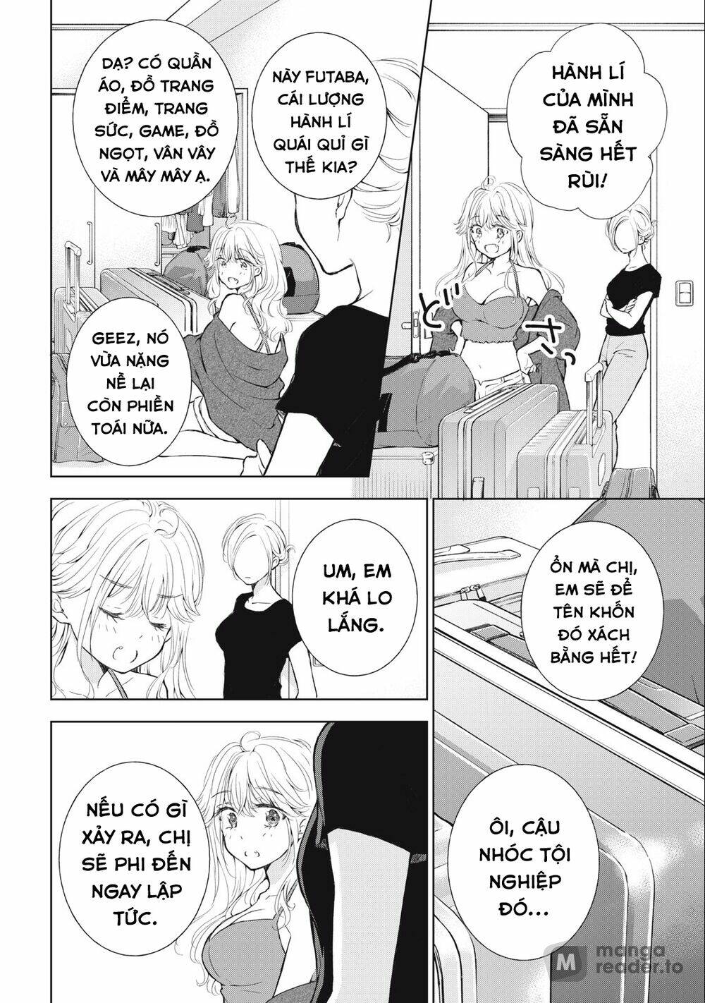 Gal Nipa-Chan Wa Semararetai Chapter 29 - Trang 2