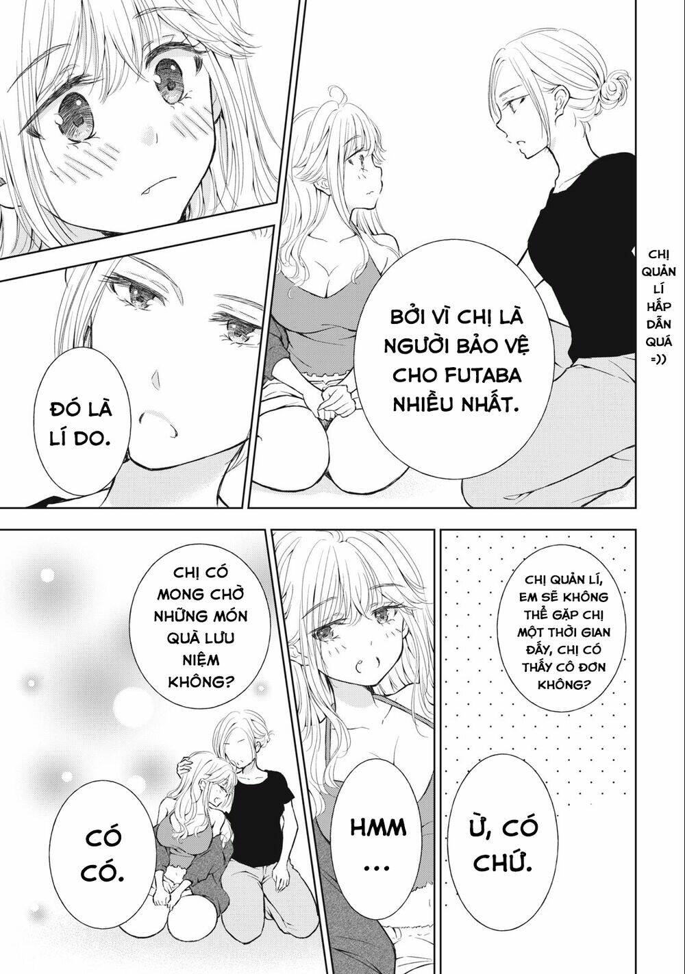 Gal Nipa-Chan Wa Semararetai Chapter 29 - Trang 2