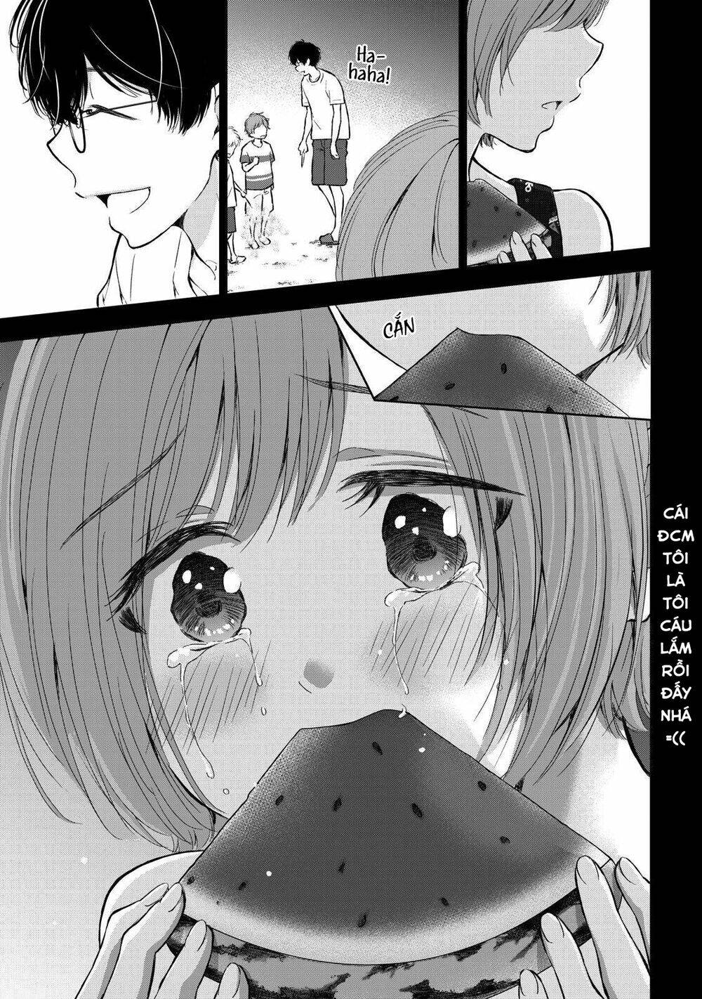 Gal Nipa-Chan Wa Semararetai Chapter 26 - Trang 2