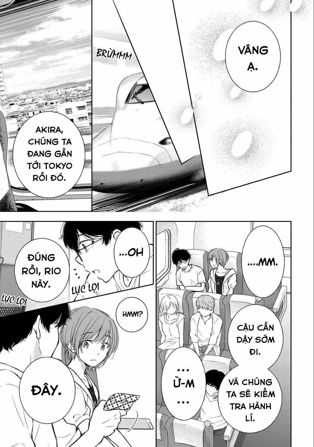 Gal Nipa-Chan Wa Semararetai Chapter 26 - Trang 2