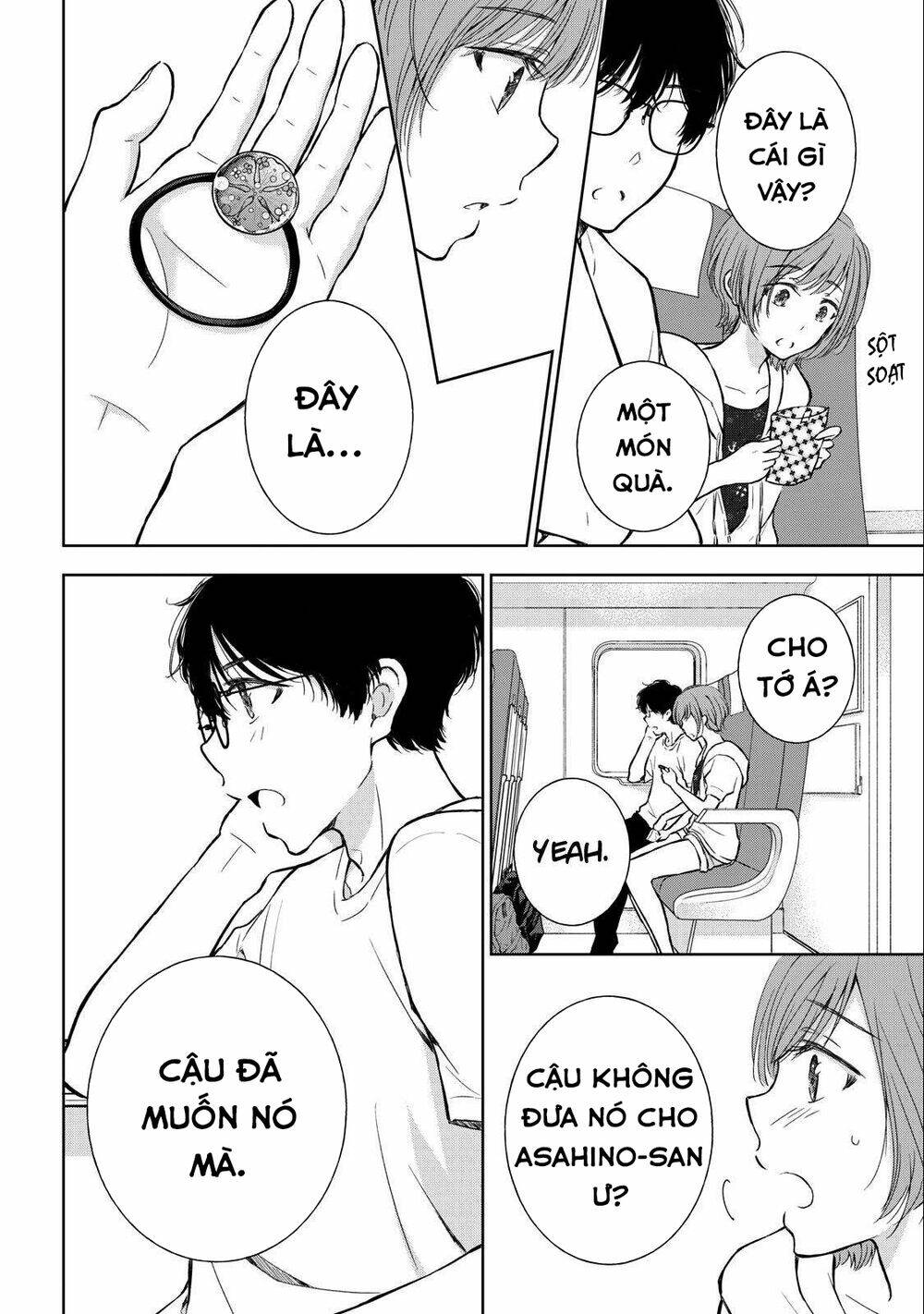 Gal Nipa-Chan Wa Semararetai Chapter 26 - Trang 2