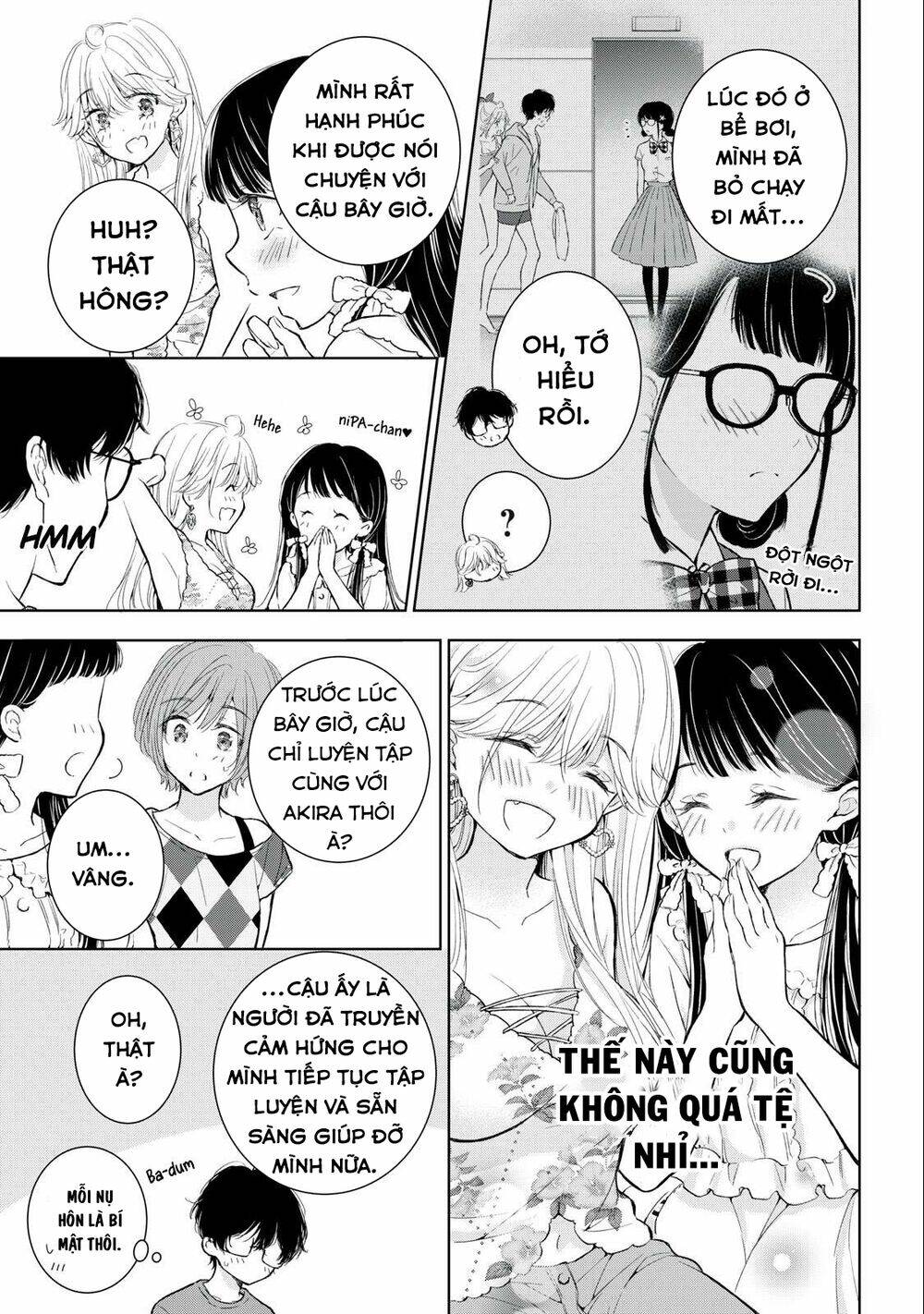 Gal Nipa-Chan Wa Semararetai Chapter 23 - Trang 2