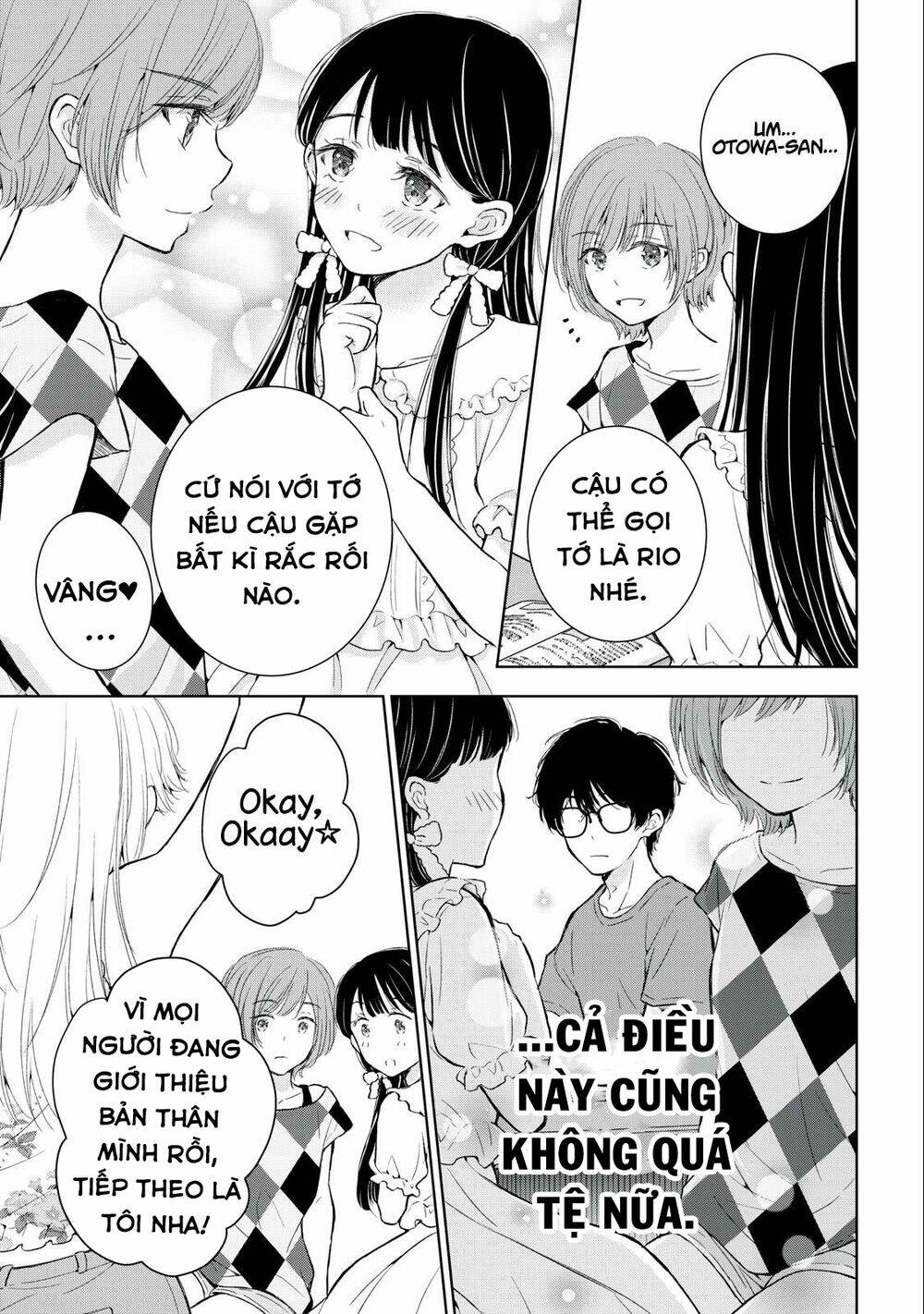 Gal Nipa-Chan Wa Semararetai Chapter 23 - Trang 2