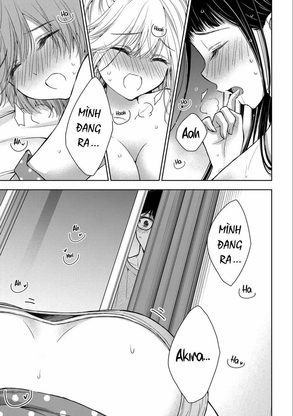 Gal Nipa-Chan Wa Semararetai Chapter 22 - Trang 2