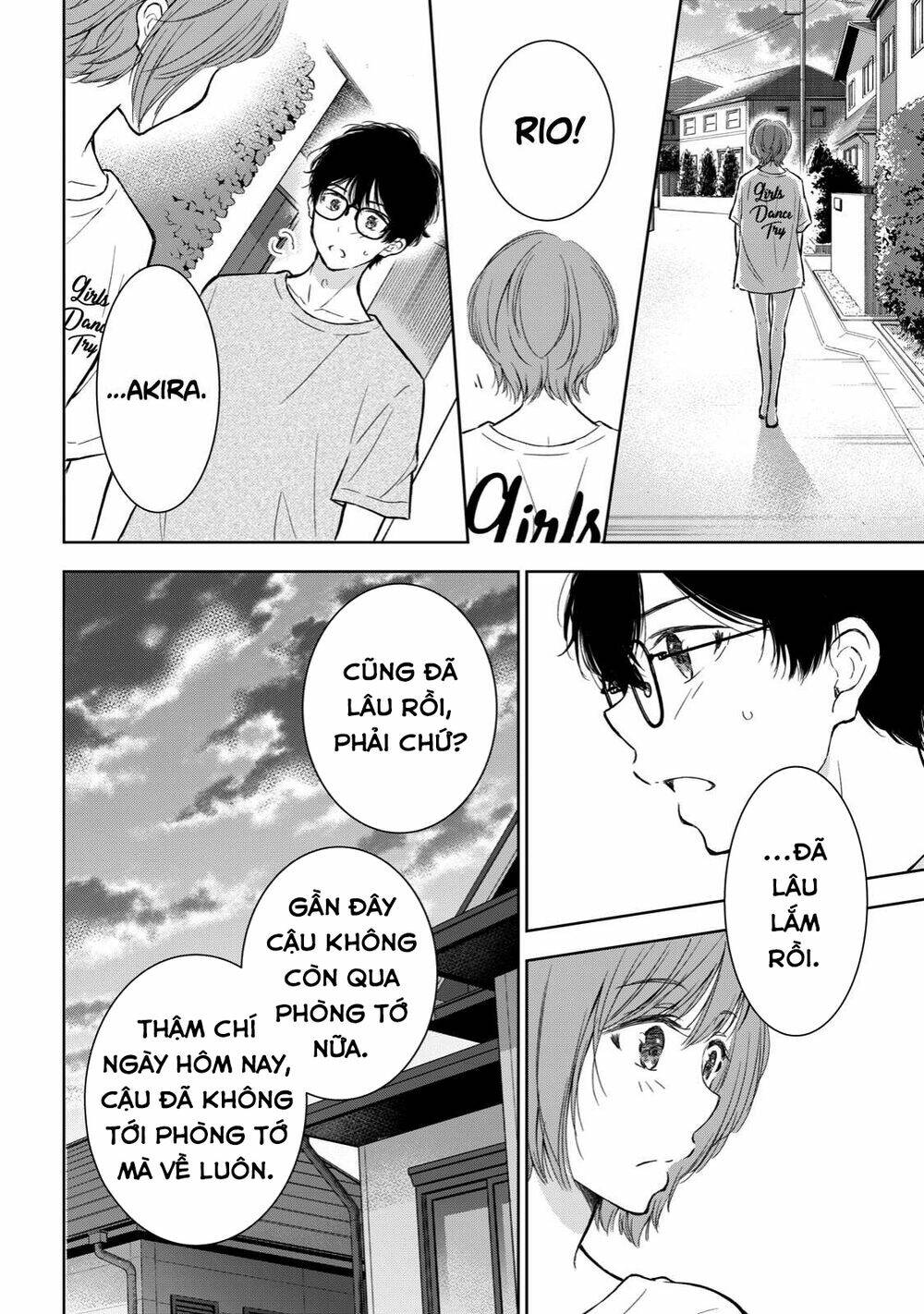 Gal Nipa-Chan Wa Semararetai Chapter 21 - Trang 2