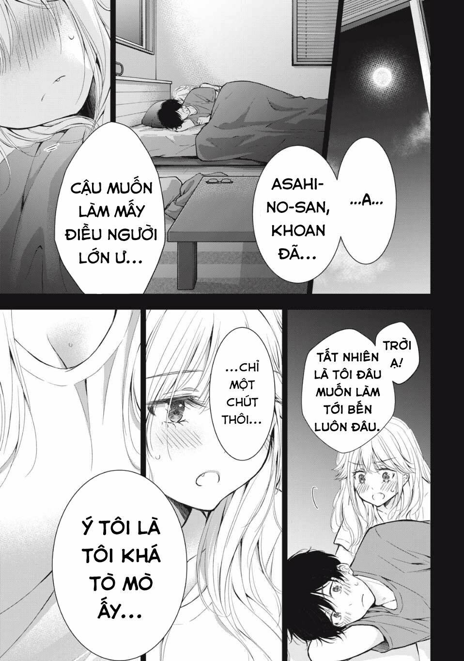 Gal Nipa-Chan Wa Semararetai Chapter 20 - Trang 2