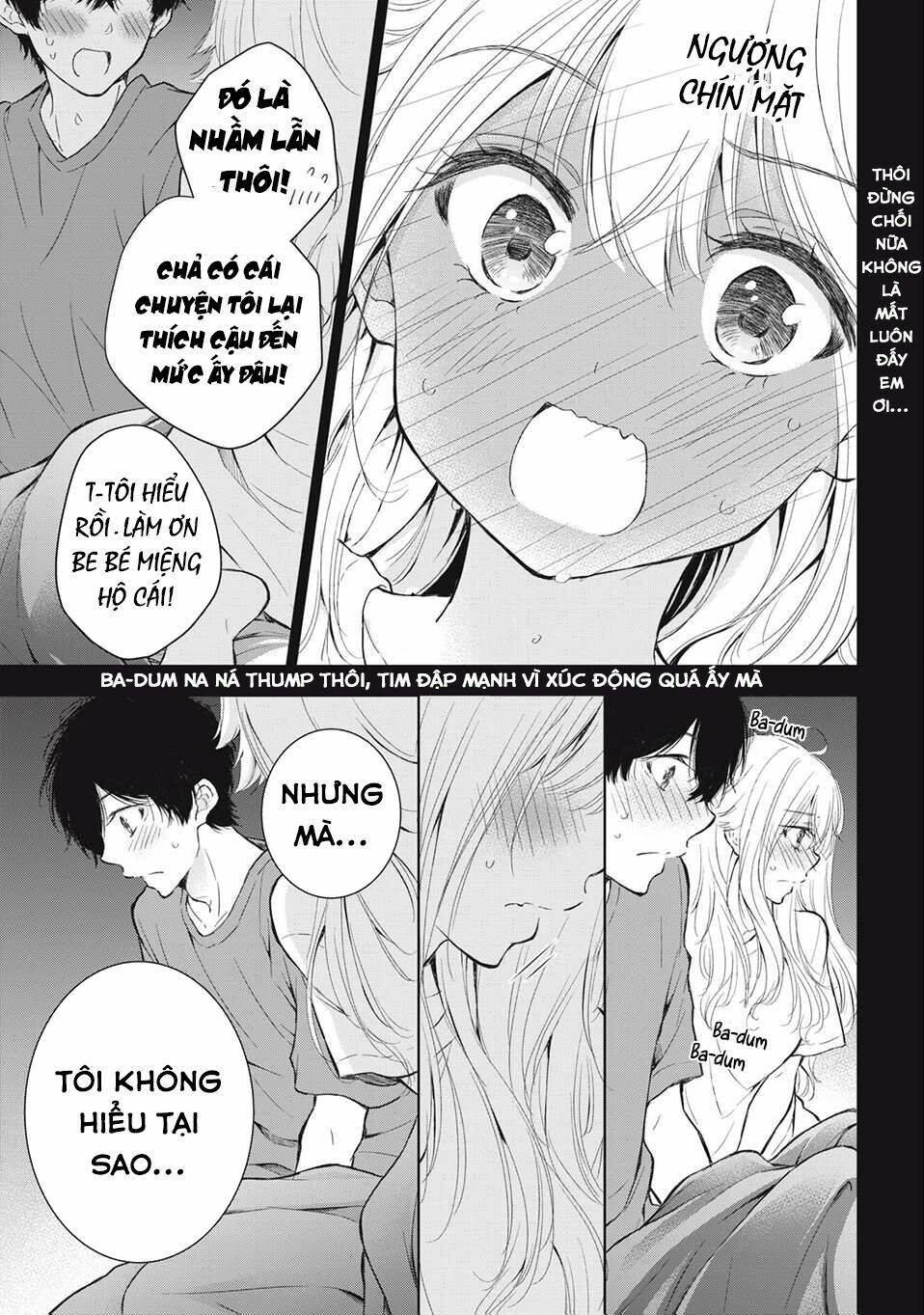 Gal Nipa-Chan Wa Semararetai Chapter 20 - Trang 2