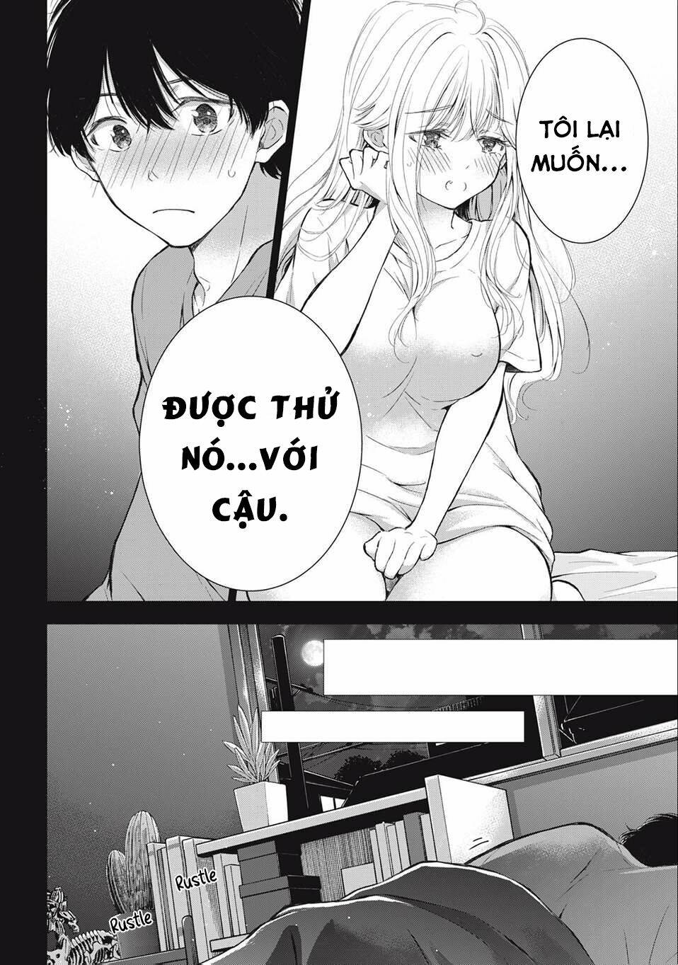 Gal Nipa-Chan Wa Semararetai Chapter 20 - Trang 2