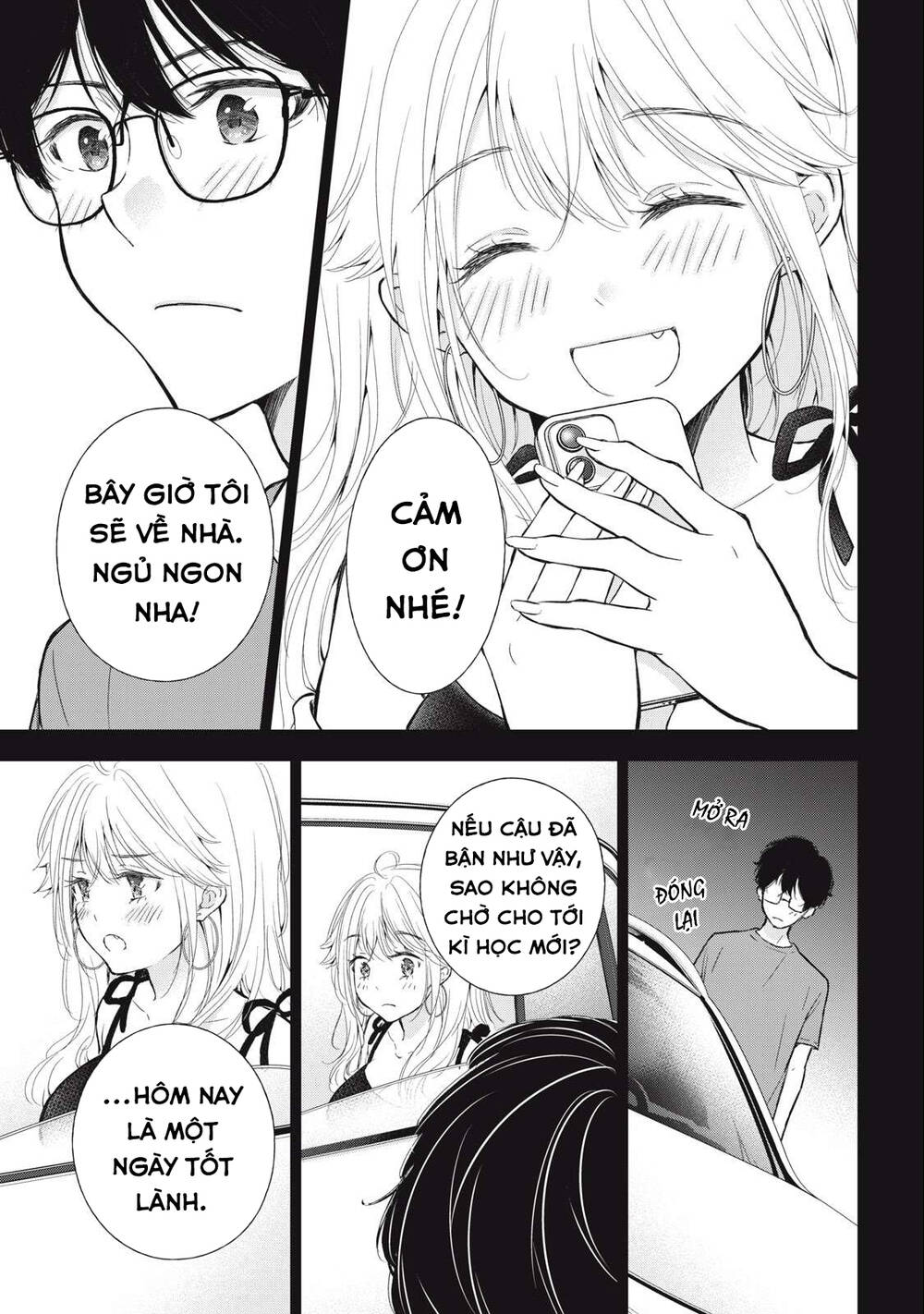 Gal Nipa-Chan Wa Semararetai Chapter 18 - Trang 2