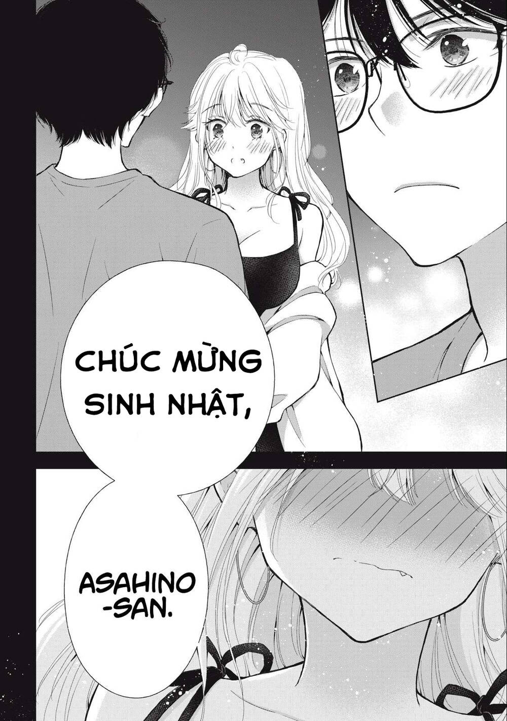 Gal Nipa-Chan Wa Semararetai Chapter 18 - Trang 2