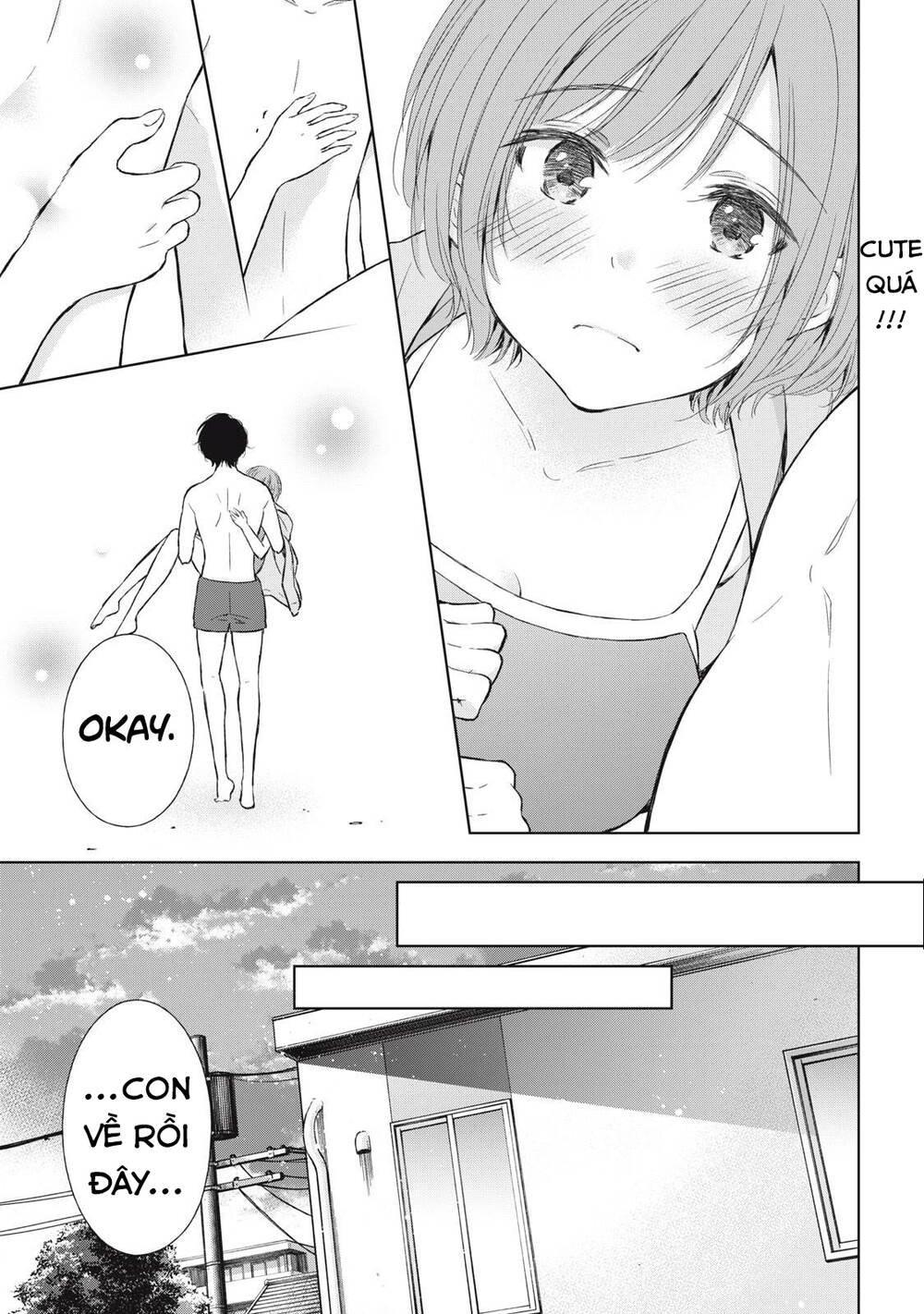 Gal Nipa-Chan Wa Semararetai Chapter 14 - Trang 2