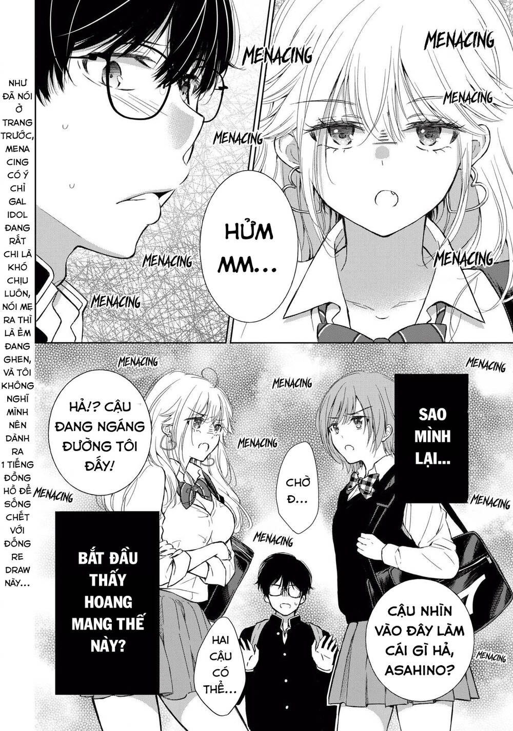 Gal Nipa-Chan Wa Semararetai Chapter 9 - Trang 2