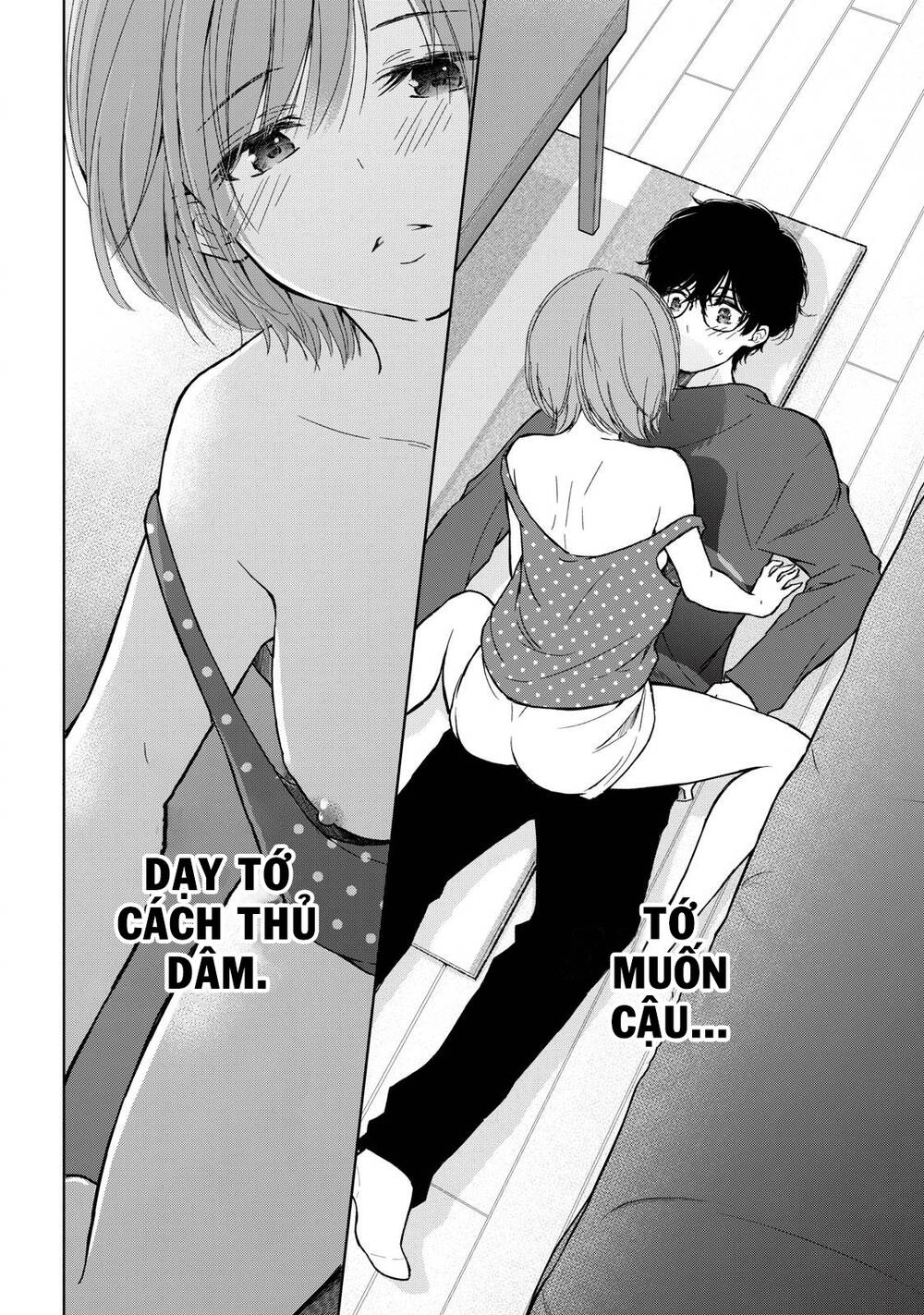 Gal Nipa-Chan Wa Semararetai Chapter 9 - Trang 2