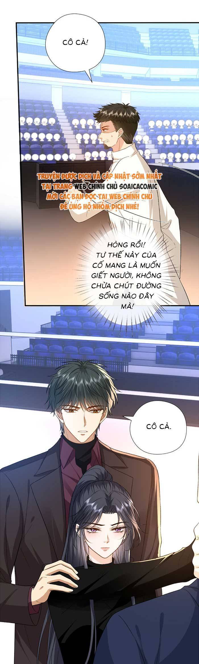 Vợ Của Lục Tổng Không Phải Dạng Vừa Chapter 184 - Trang 2