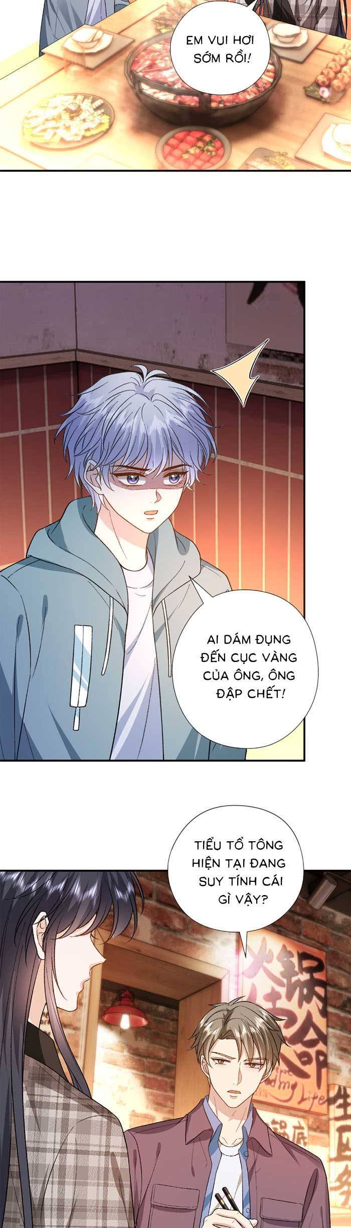 Vợ Của Lục Tổng Không Phải Dạng Vừa Chapter 177 - Trang 2