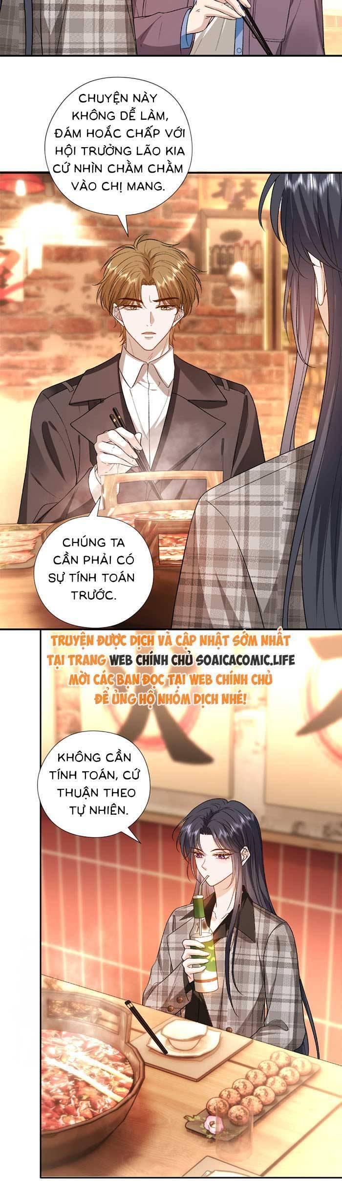 Vợ Của Lục Tổng Không Phải Dạng Vừa Chapter 177 - Trang 2