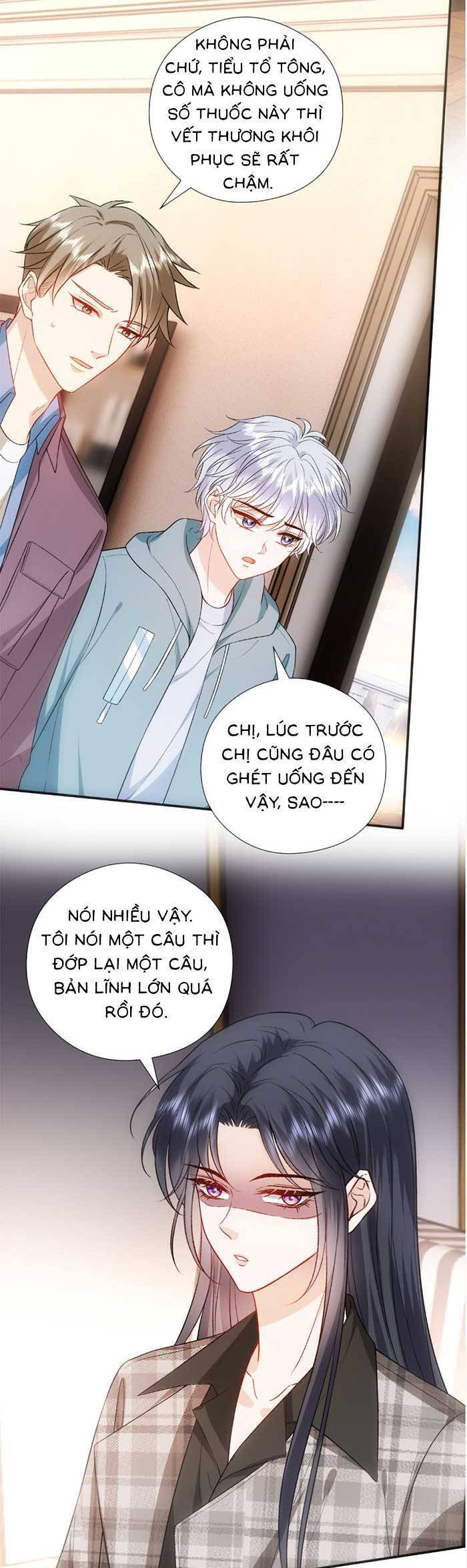 Vợ Của Lục Tổng Không Phải Dạng Vừa Chapter 175 - Trang 2