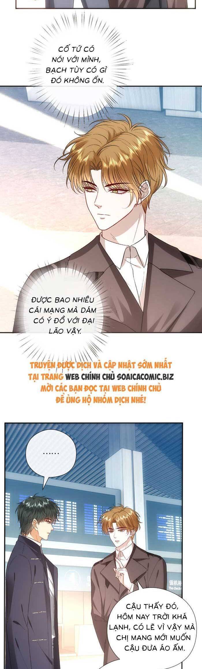 Vợ Của Lục Tổng Không Phải Dạng Vừa Chapter 175 - Trang 2