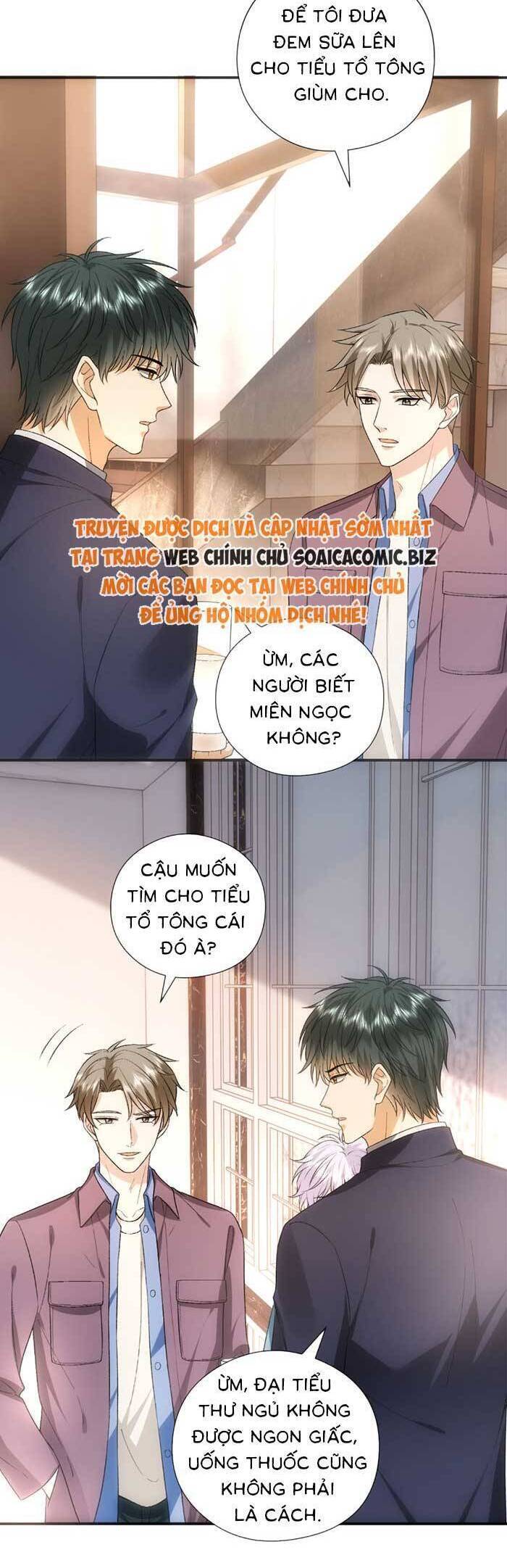 Vợ Của Lục Tổng Không Phải Dạng Vừa Chapter 175 - Trang 2