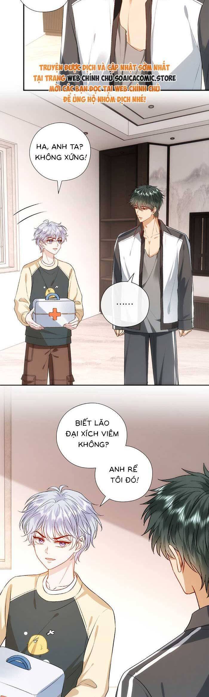 Vợ Của Lục Tổng Không Phải Dạng Vừa Chapter 171 - Trang 2