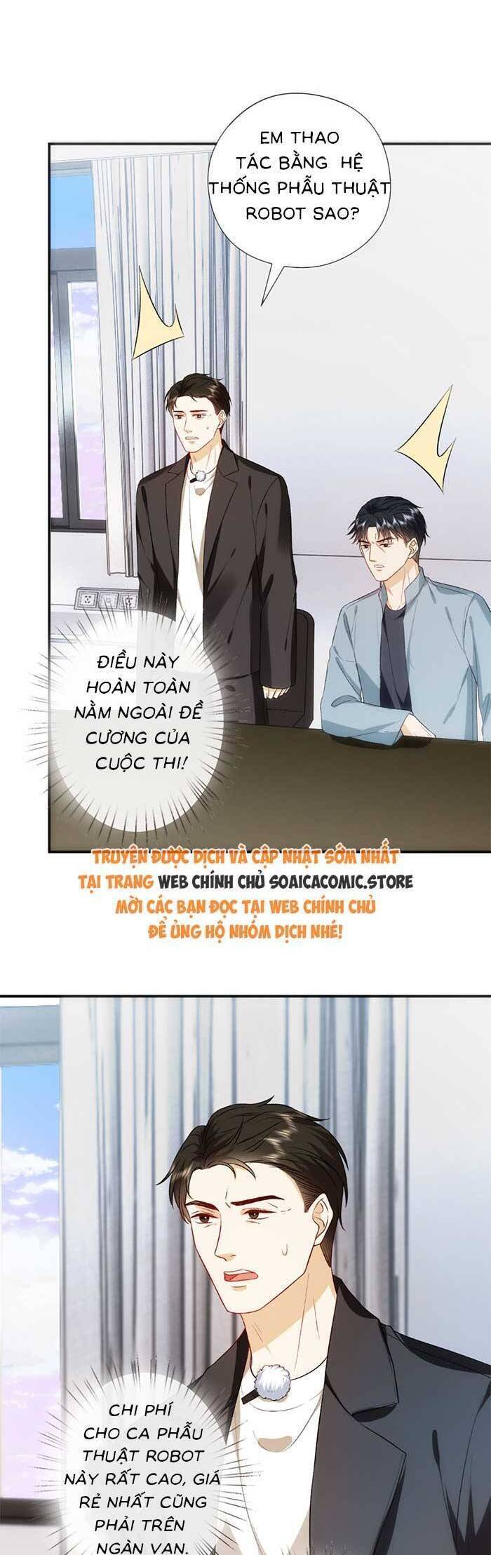 Vợ Của Lục Tổng Không Phải Dạng Vừa Chapter 171 - Trang 2