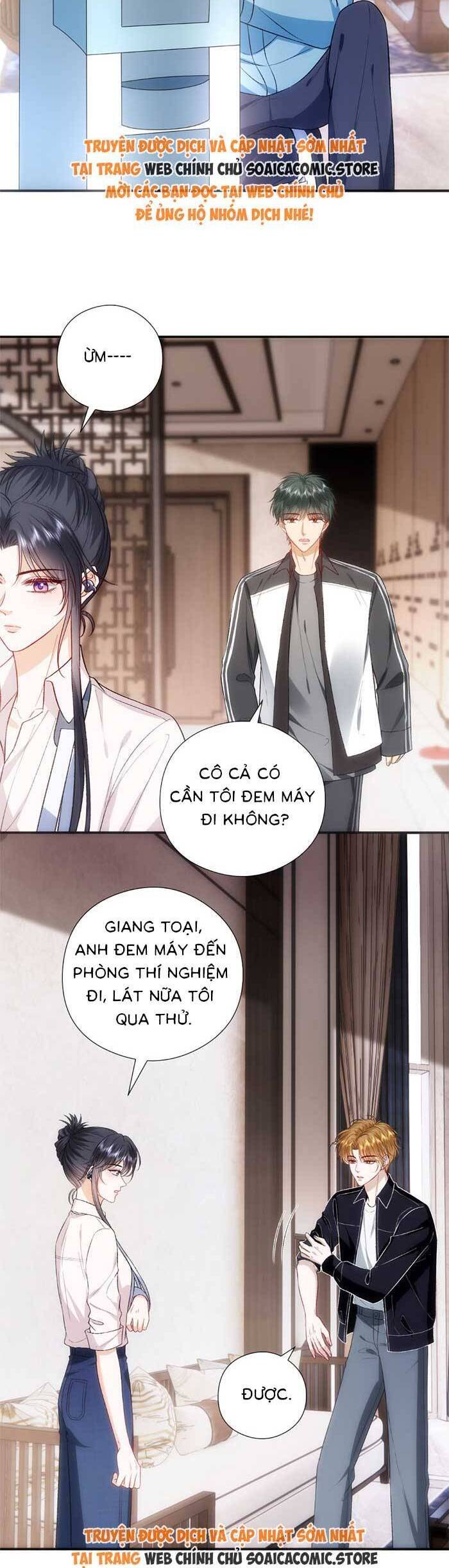 Vợ Của Lục Tổng Không Phải Dạng Vừa Chapter 170 - Trang 2