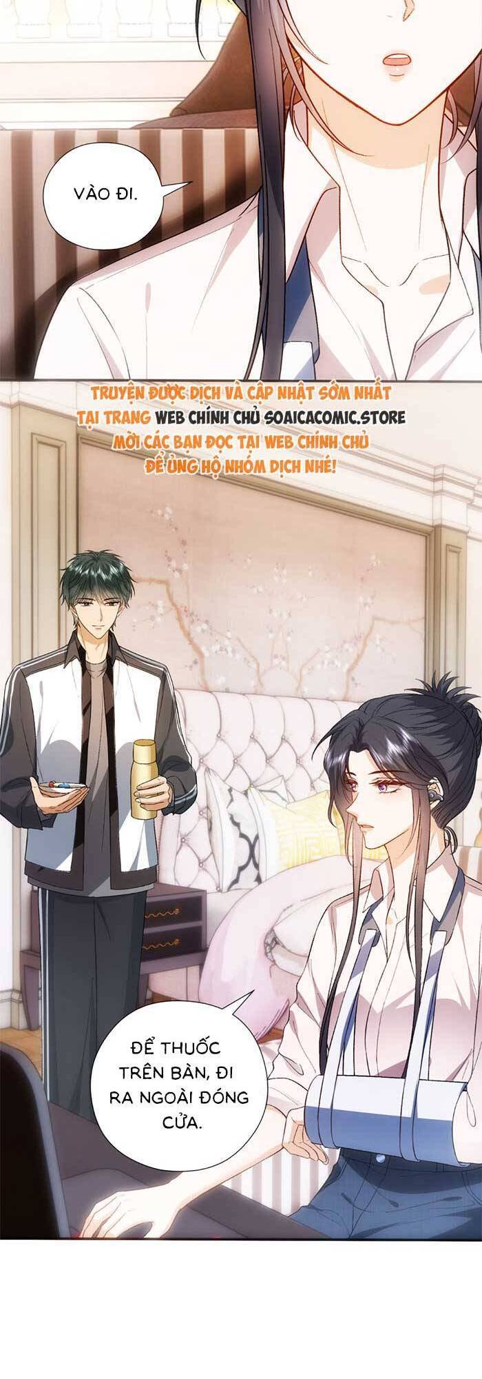 Vợ Của Lục Tổng Không Phải Dạng Vừa Chapter 169 - Trang 2