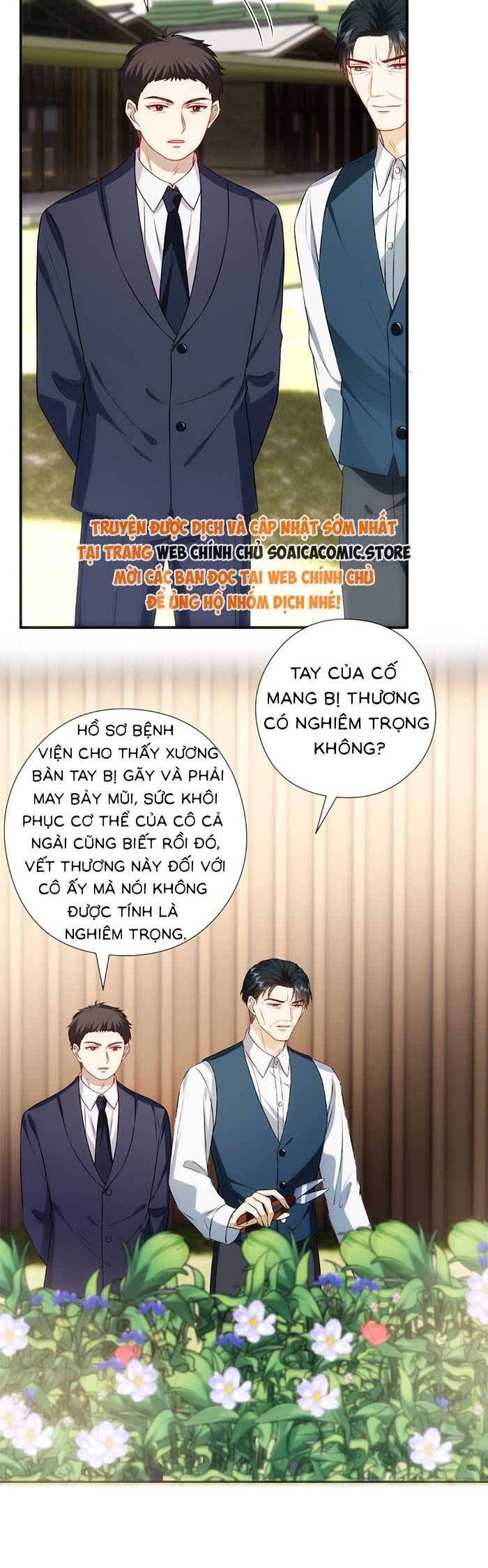 Vợ Của Lục Tổng Không Phải Dạng Vừa Chapter 168 - Trang 2