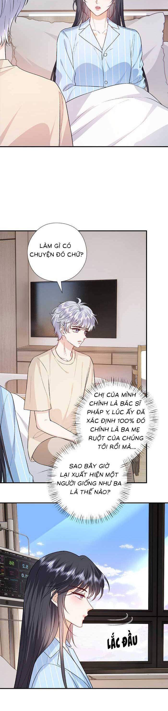 Vợ Của Lục Tổng Không Phải Dạng Vừa Chapter 168 - Trang 2