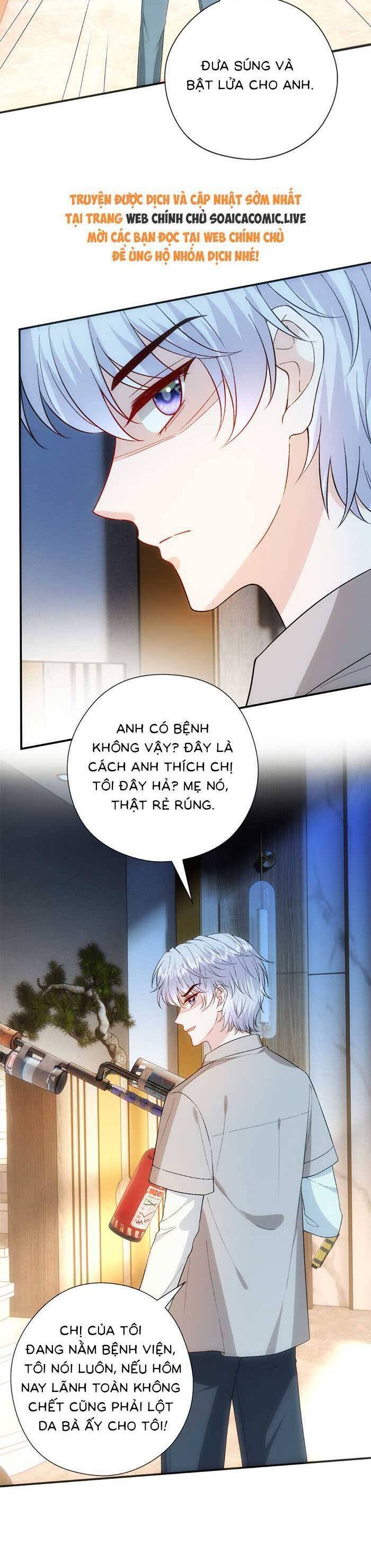 Vợ Của Lục Tổng Không Phải Dạng Vừa Chapter 166 - Trang 2