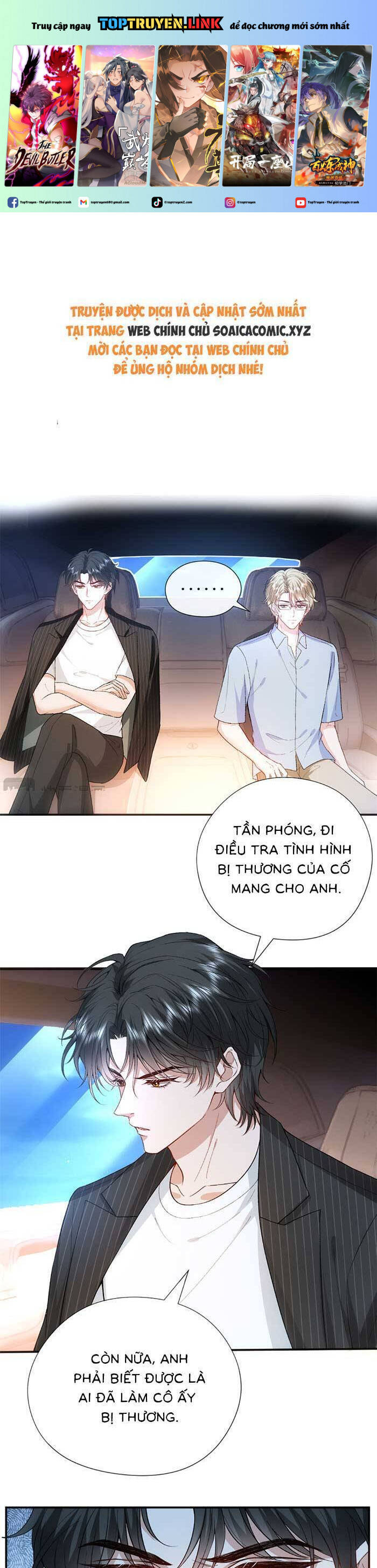 Vợ Của Lục Tổng Không Phải Dạng Vừa Chapter 164 - Trang 2