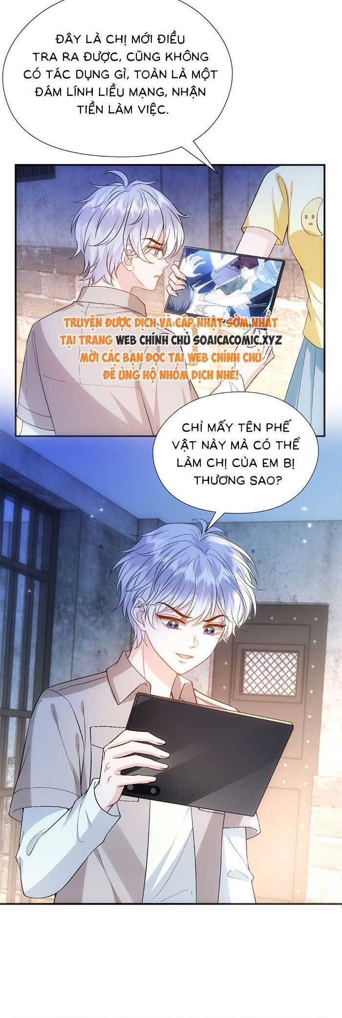 Vợ Của Lục Tổng Không Phải Dạng Vừa Chapter 164 - Trang 2