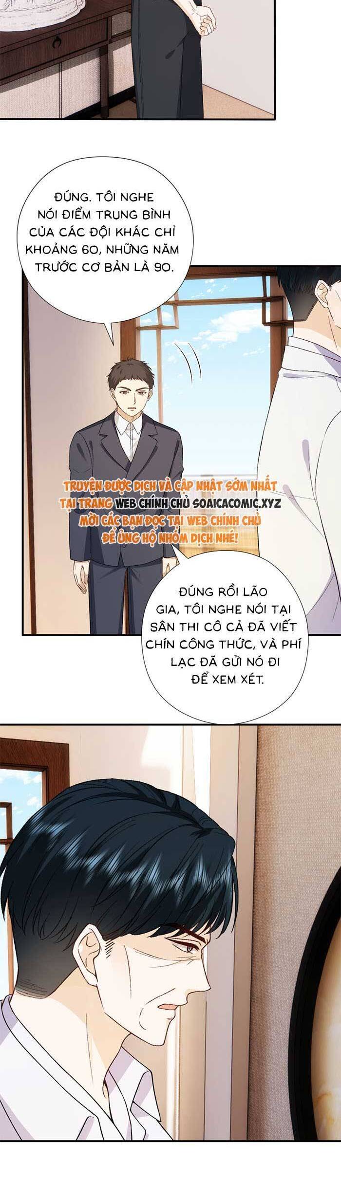 Vợ Của Lục Tổng Không Phải Dạng Vừa Chapter 162 - Trang 2