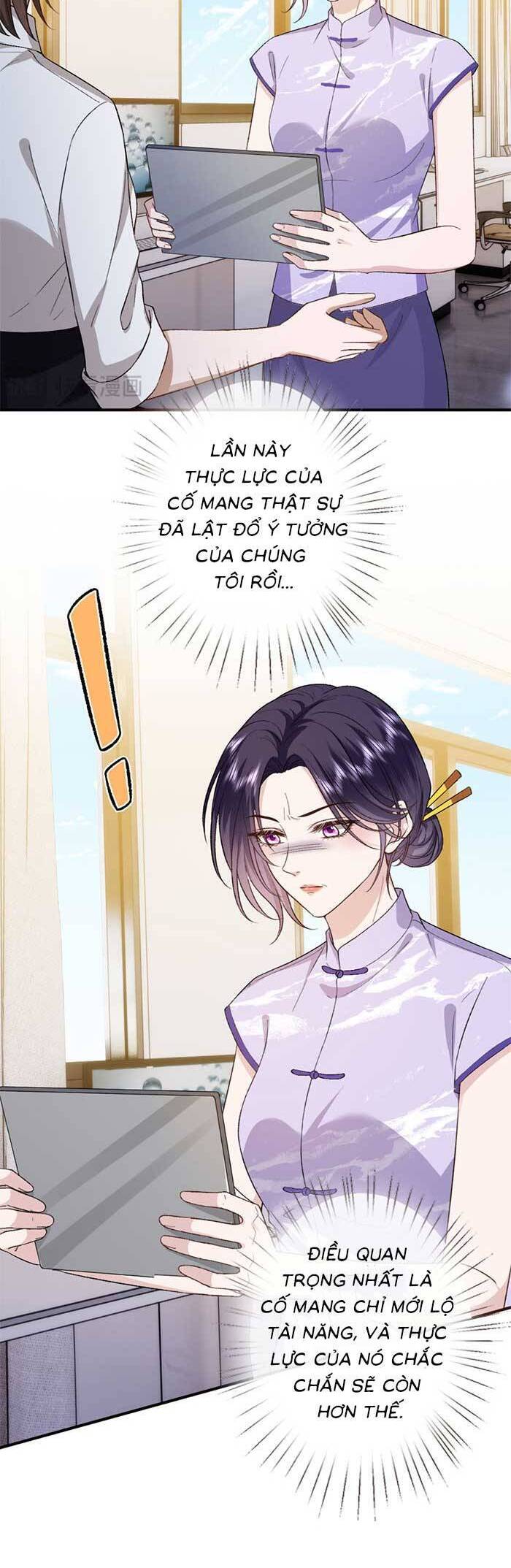 Vợ Của Lục Tổng Không Phải Dạng Vừa Chapter 162 - Trang 2