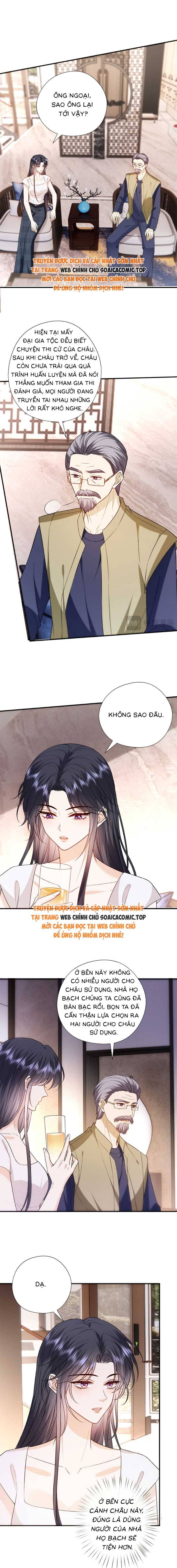 Vợ Của Lục Tổng Không Phải Dạng Vừa Chapter 157 - Trang 2