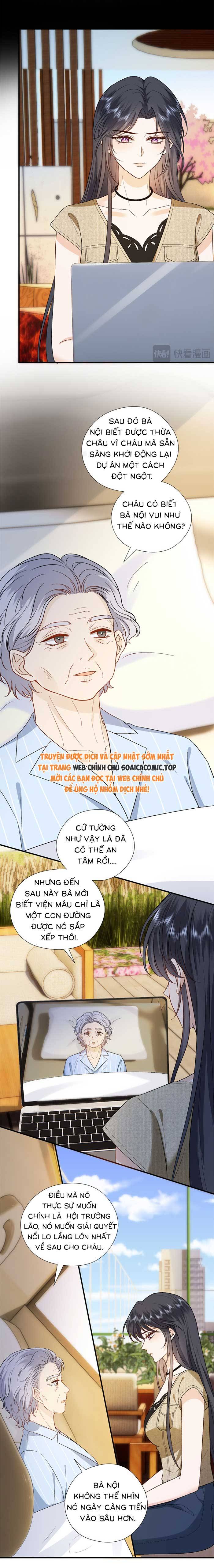 Vợ Của Lục Tổng Không Phải Dạng Vừa Chapter 154 - Trang 2