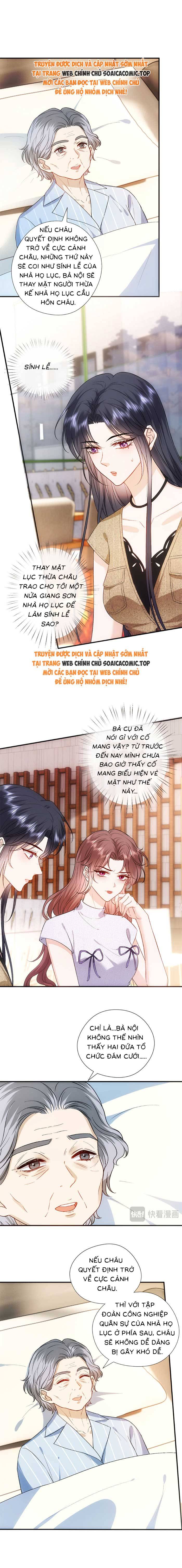 Vợ Của Lục Tổng Không Phải Dạng Vừa Chapter 154 - Trang 2