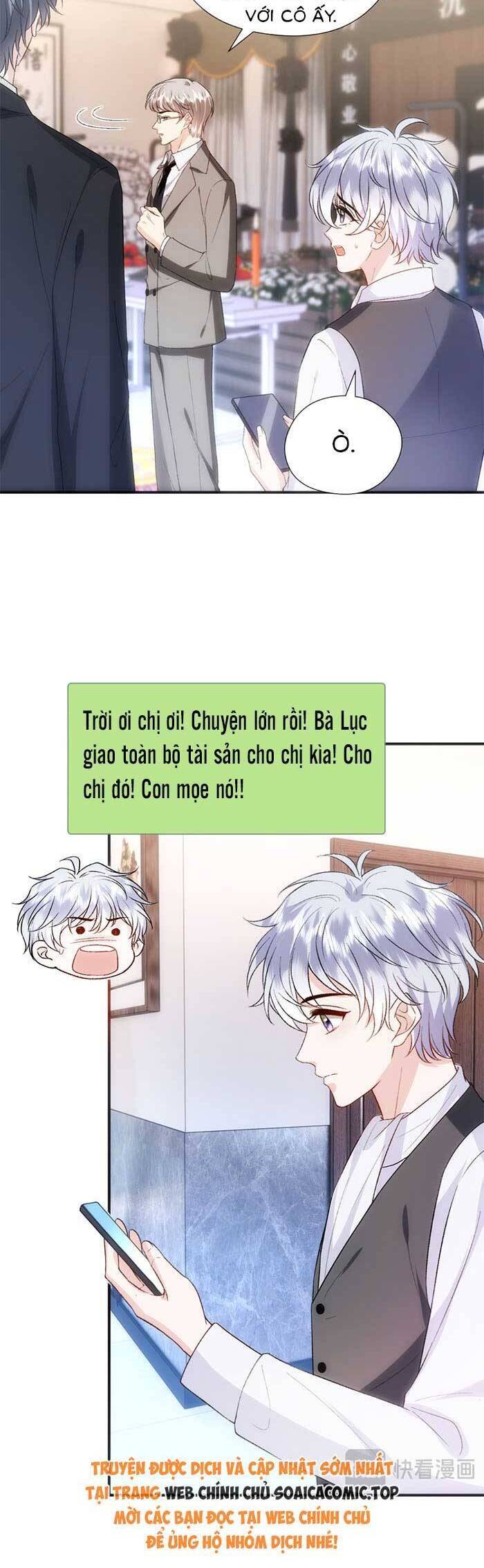 Vợ Của Lục Tổng Không Phải Dạng Vừa Chapter 152 - Trang 2