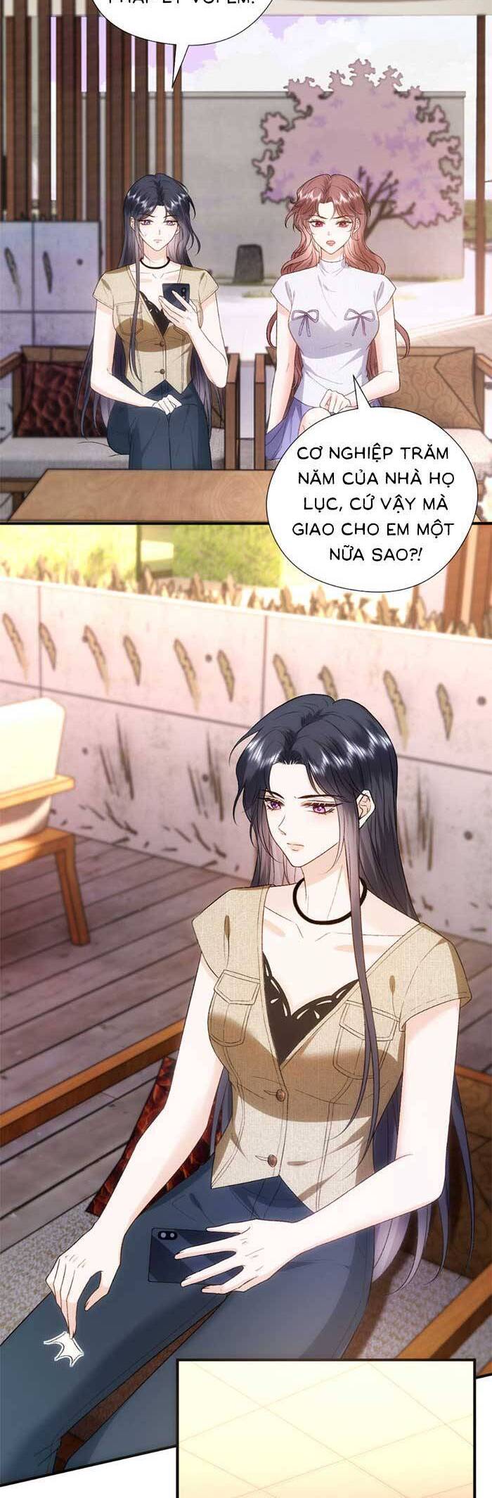 Vợ Của Lục Tổng Không Phải Dạng Vừa Chapter 152 - Trang 2