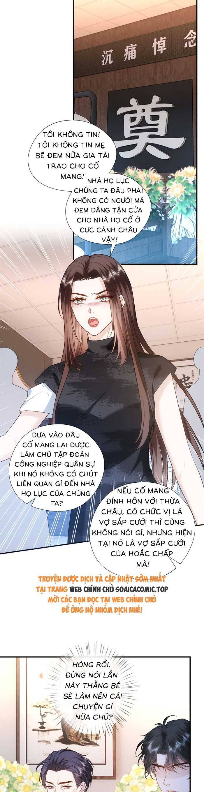 Vợ Của Lục Tổng Không Phải Dạng Vừa Chapter 152 - Trang 2