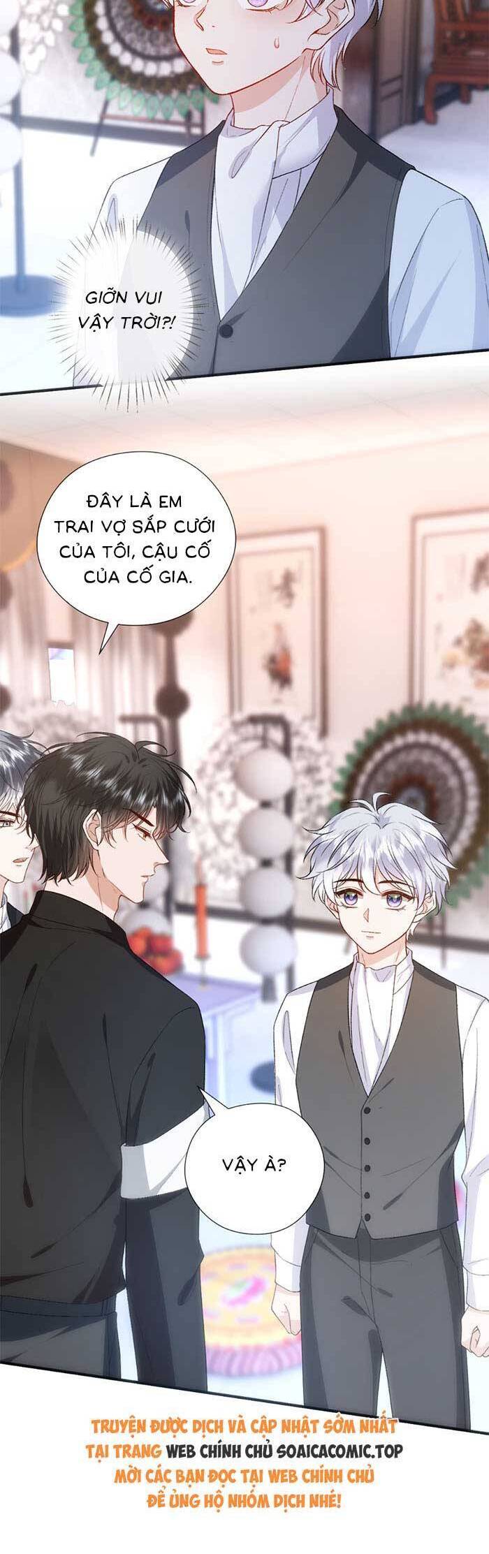 Vợ Của Lục Tổng Không Phải Dạng Vừa Chapter 152 - Trang 2