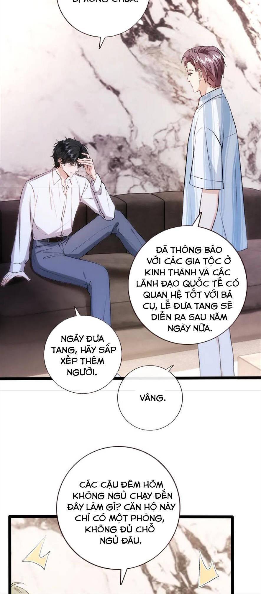 Vợ Của Lục Tổng Không Phải Dạng Vừa Chapter 149 - Trang 2