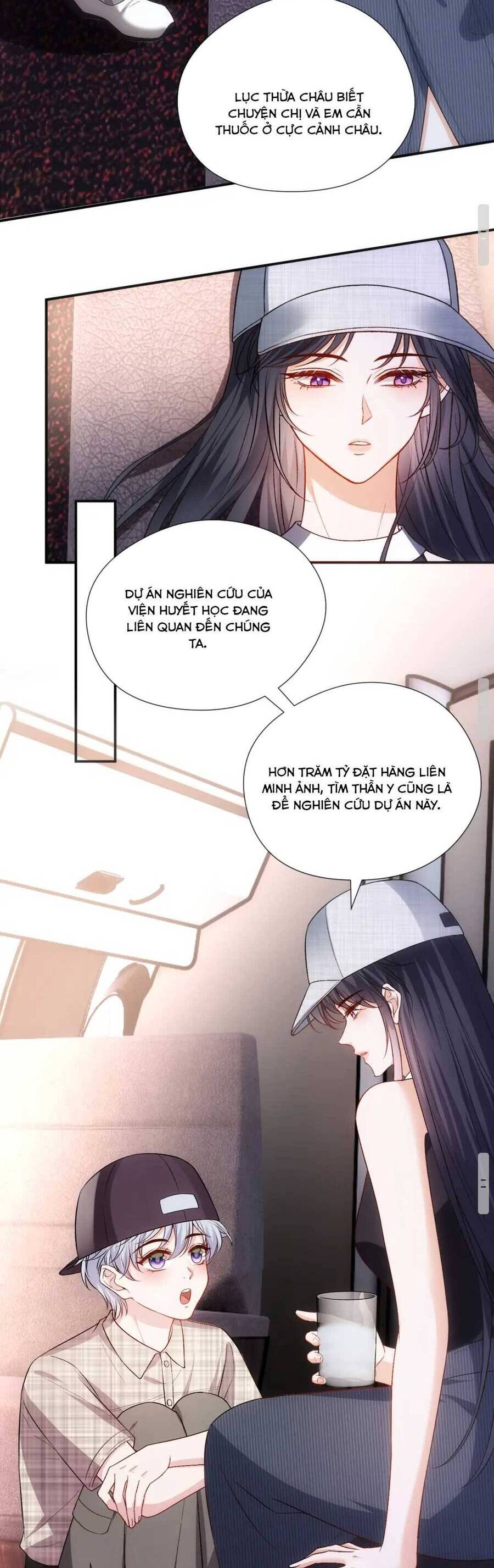 Vợ Của Lục Tổng Không Phải Dạng Vừa Chapter 148 - Trang 2