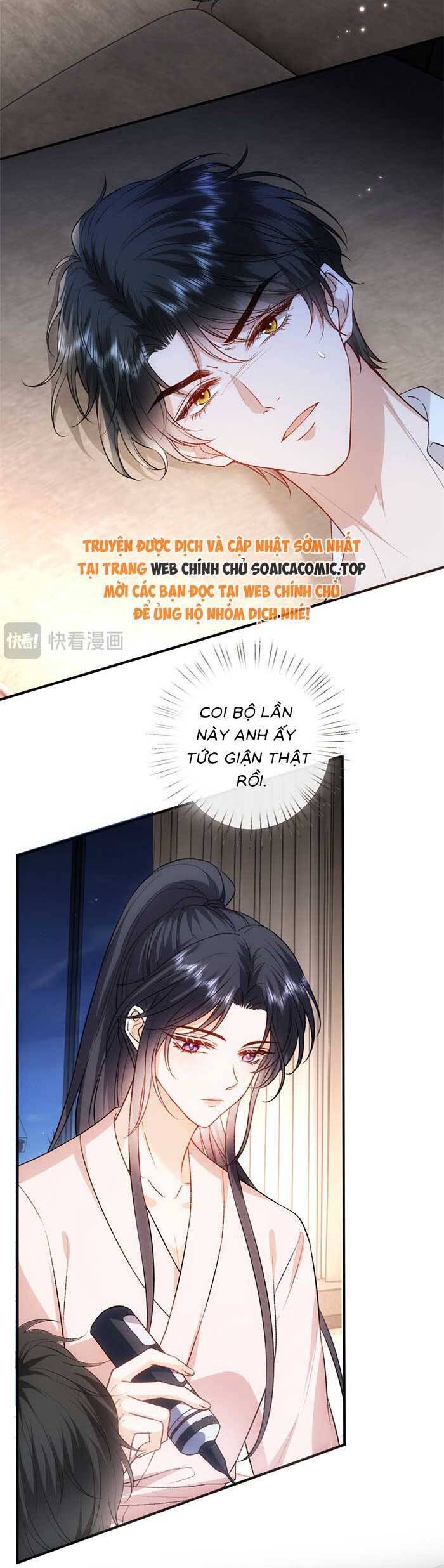 Vợ Của Lục Tổng Không Phải Dạng Vừa Chapter 147 - Trang 2