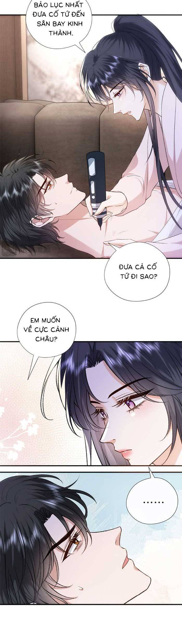 Vợ Của Lục Tổng Không Phải Dạng Vừa Chapter 147 - Trang 2