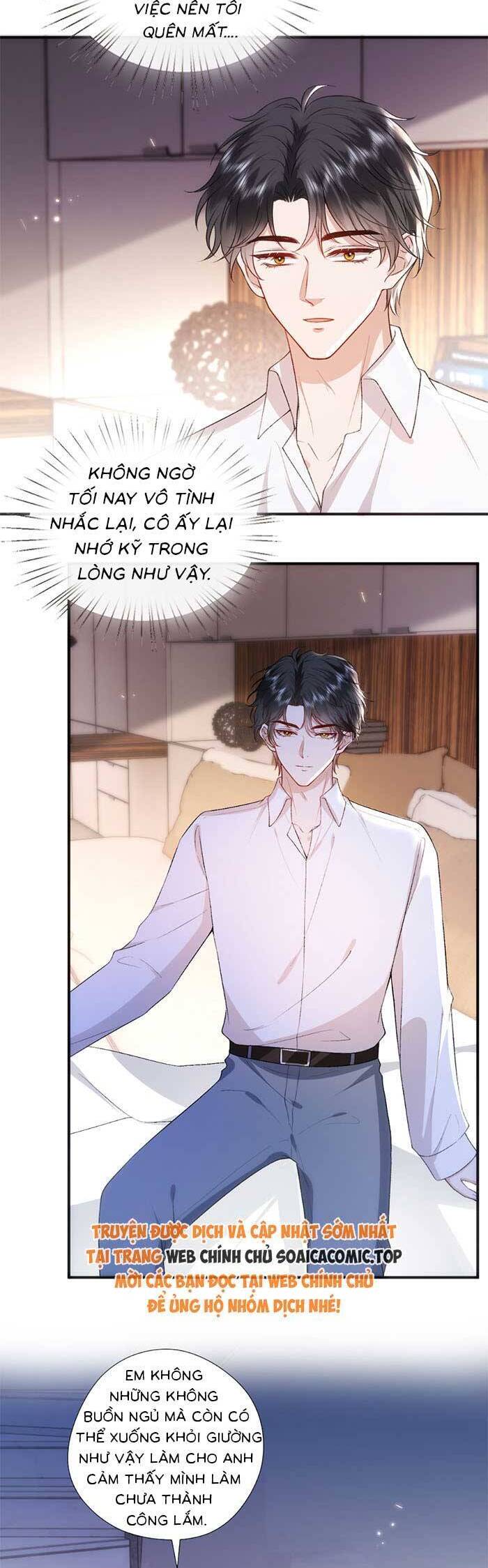 Vợ Của Lục Tổng Không Phải Dạng Vừa Chapter 147 - Trang 2